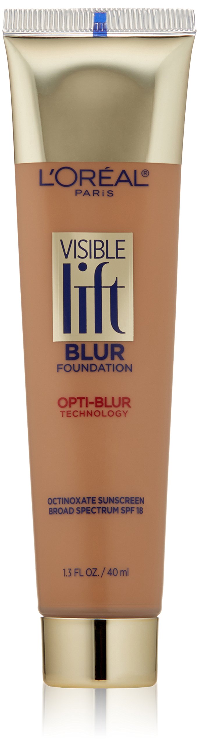 L'Oréal Paris Visible Lift Blur Foundation, Sand Beige, 1.3 fl. oz. Beauty & Personal Care L'Oreal Paris
