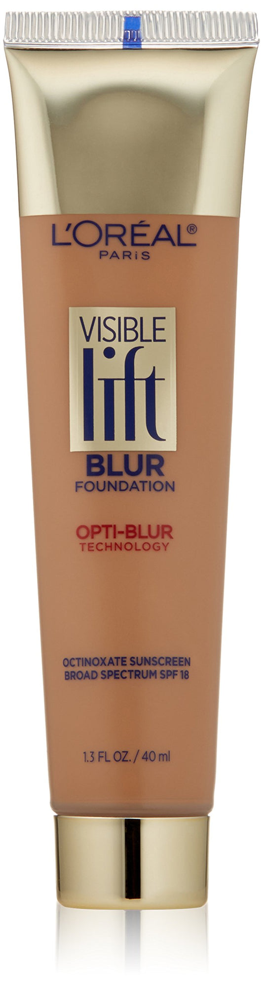 L'Oréal Paris Visible Lift Blur Foundation, Sand Beige, 1.3 fl. oz. Beauty & Personal Care L'Oreal Paris