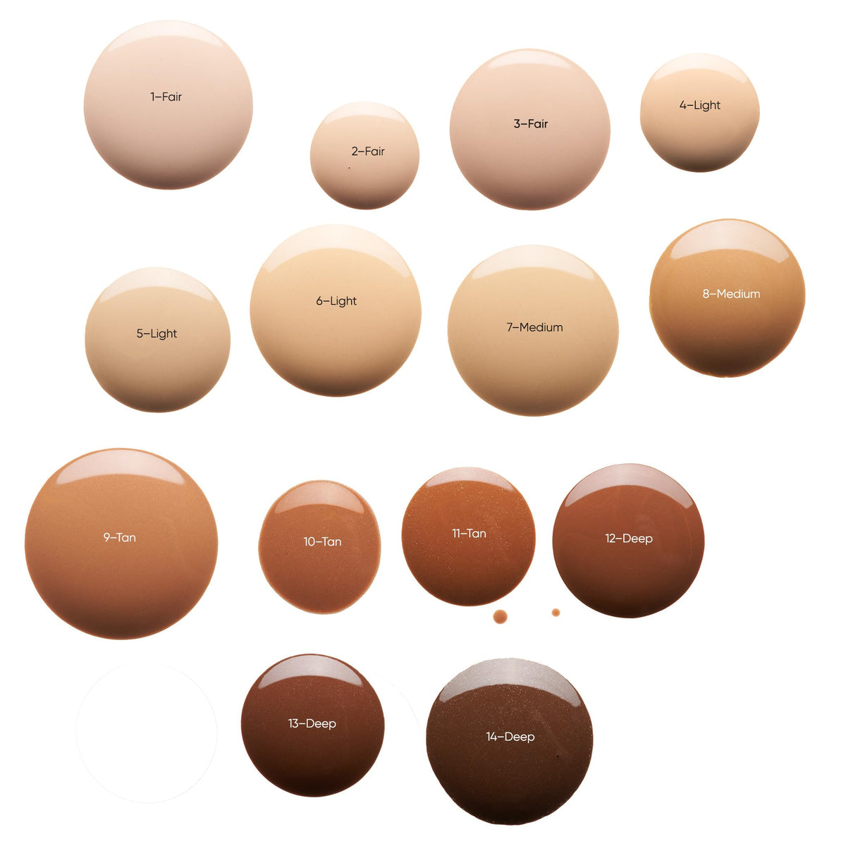 Trish McEvoy Gorgeous Foundation: Shade 6, 30ml/1 oz