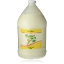 Triple Lanolin Mango Vera Soothing Lotion (1 Gallon) - Tropical Mango Scented Aloe & Lanolin Moisturizer for All Skin Types - Deeply Hydrating Hand Beauty & Personal Care Triple Lanolin