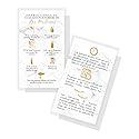 Spanish Lash Aftercare Instructions | 50pk | Cuidado Posterior de la Extensión de Pestañas | 2 x 3.5” inch Card for clients | Eyelash Extension Beauty & Personal Care Lashicorn