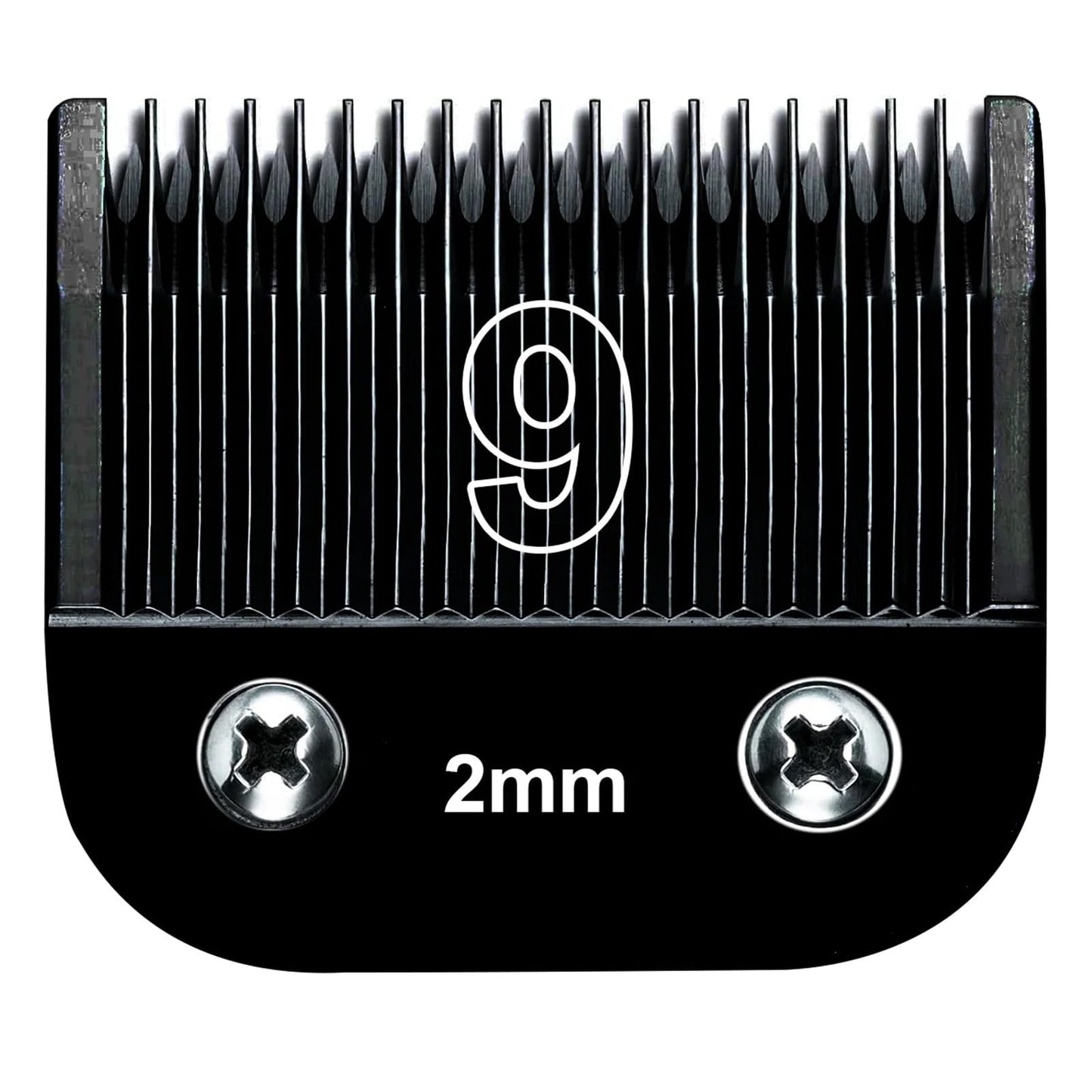 IHFMPFKJ Black Detachable Pet Dog Grooming Clipper Stainless Steel Blades Set,Compatible with Andis,Oster A5,Compatible for Wahl? KM10 Series Beauty and Personal Care IHFMPFKJ