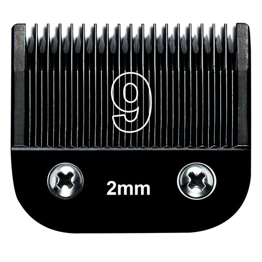 IHFMPFKJ Black Detachable Pet Dog Grooming Clipper Stainless Steel Blades Set,Compatible with Andis,Oster A5,Compatible for Wahl? KM10 Series Beauty and Personal Care IHFMPFKJ