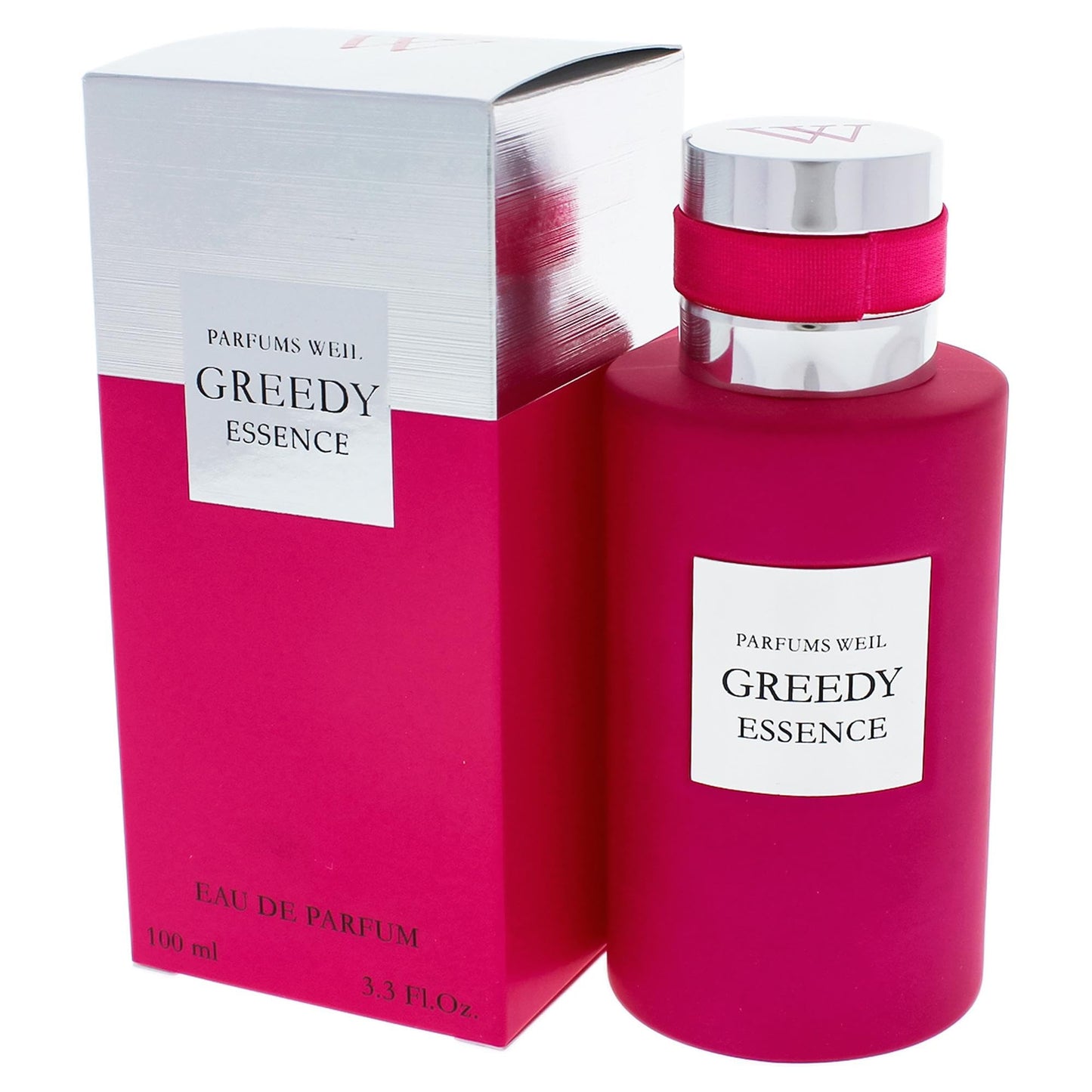 Weil Greedy Essence for Women - 3.3 oz EDP Spray Beauty & Personal Care Weil