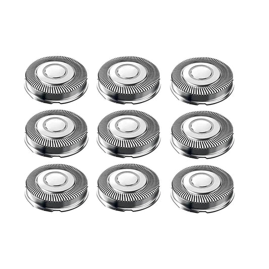 SH71 Replacement Heads ?Compatible For Norelco?Shaver Series 7000 And 5000,Blade For Philips Norelco S7782 S7788(9pc-SH71) Beauty and Personal Care ZFGANTWC