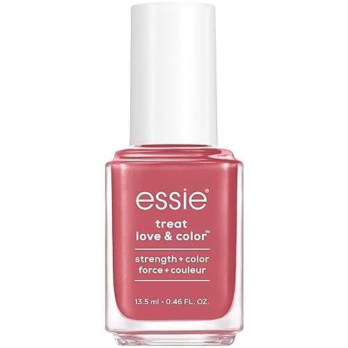 essie Treat, Love and Color, Strength and Color Nail Care Polish, Berry Blast, Sheer Berry, 0.46 Ounce Beauty & Personal Care essie