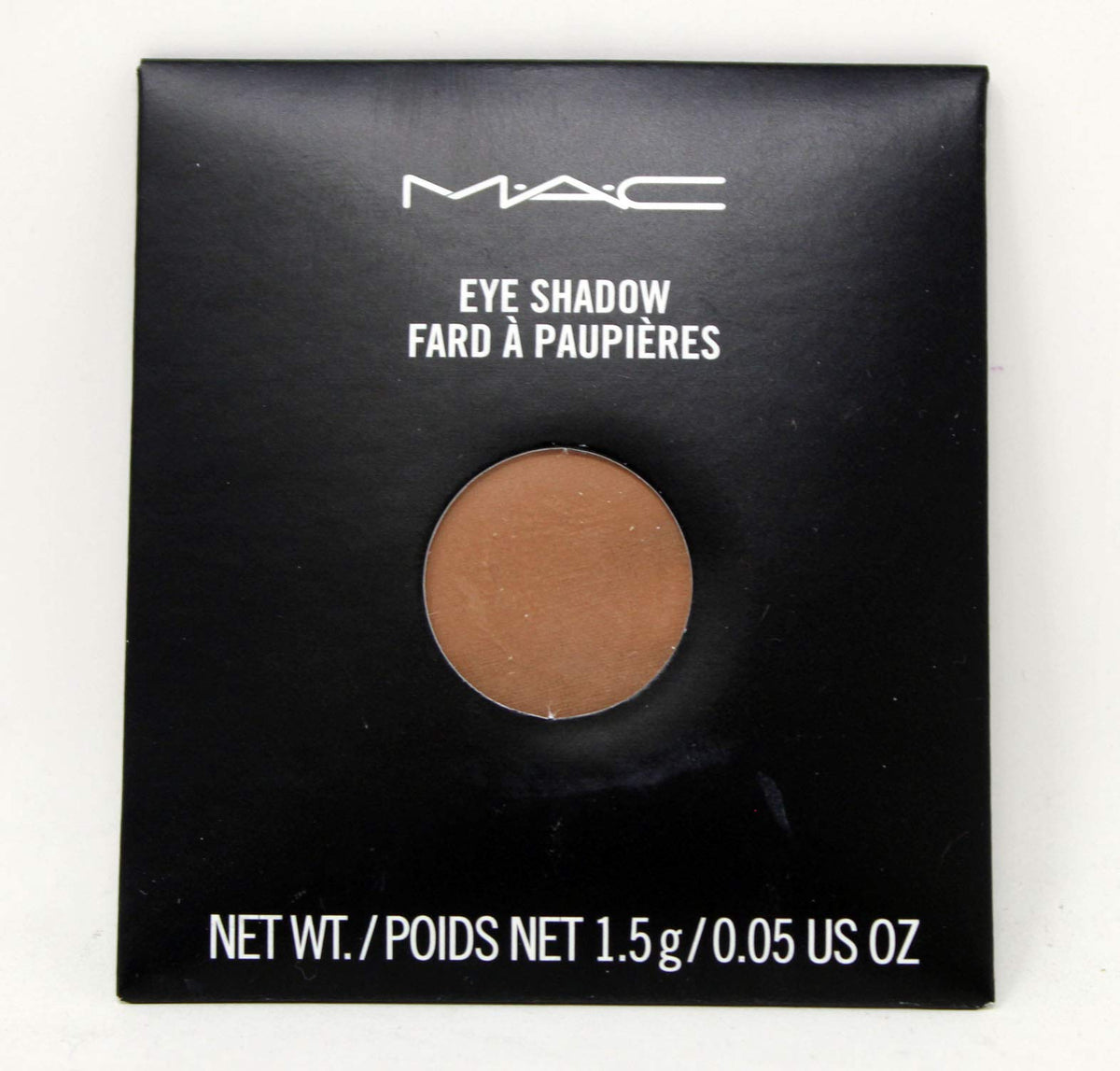 Mac Eye Shadow/Pro Palette Refill Pan - Cork