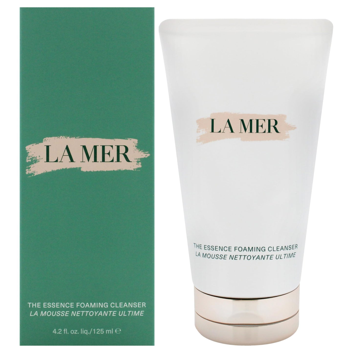The Essence Foaming Cleanser by La Mer for Women - 4.1 oz Cleanser Beauty & Personal Care La Mer