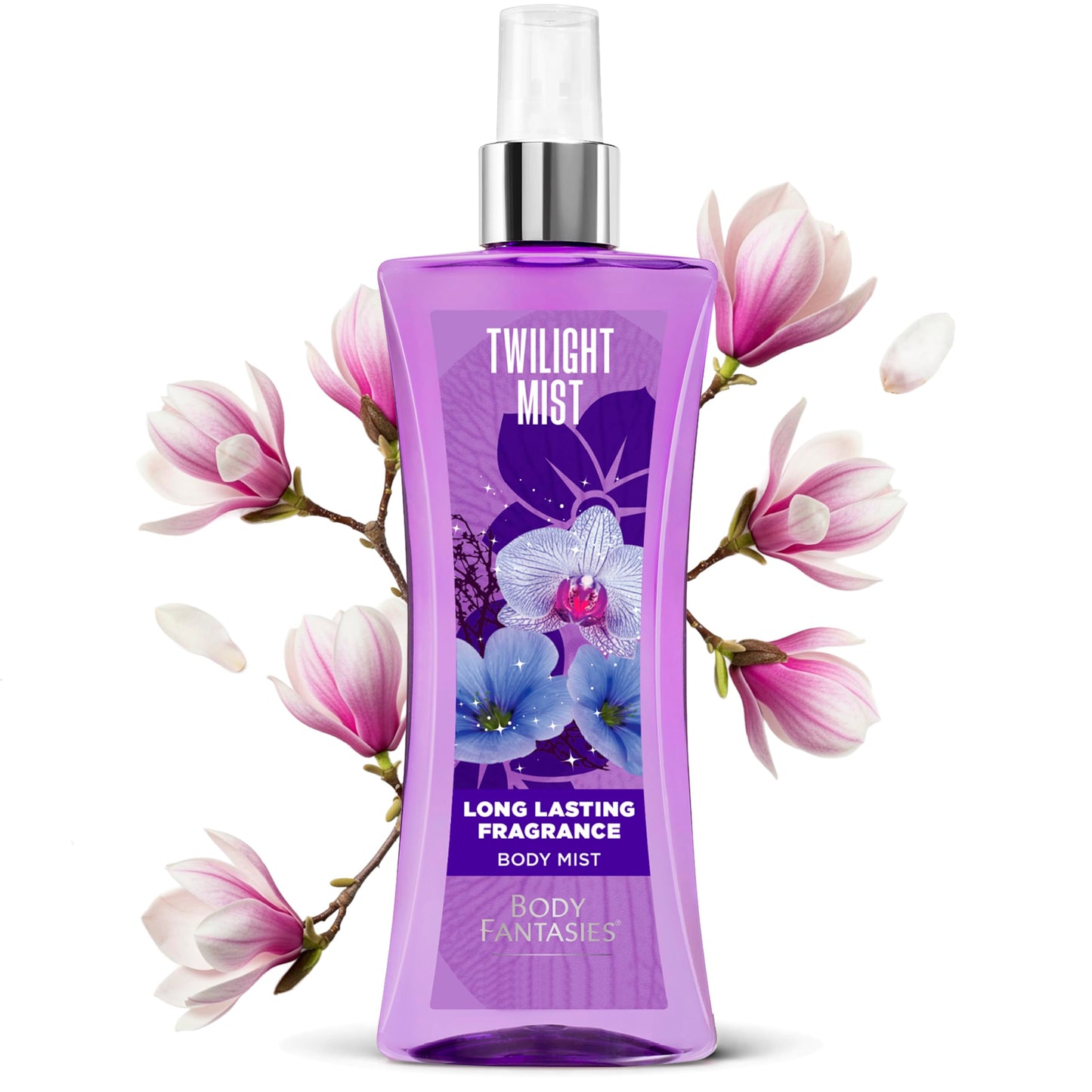 Body Fantasies Signature Fragrance Body Spray, Twilight Mist, 8 fl oz Beauty & Personal Care Body Fantasies