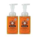 Moon Valley Herbal Foaming Hand Soap, Vegan (By the Fire, Recyclable Bottle) Beauty & Personal Care Moon Valley Organics