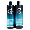 TIGI Catwalk Shampoo and Conditioner, Oatmeal & Honey, 25.36 Oz With Pumps Beauty & Personal Care CATWALK by TIGI