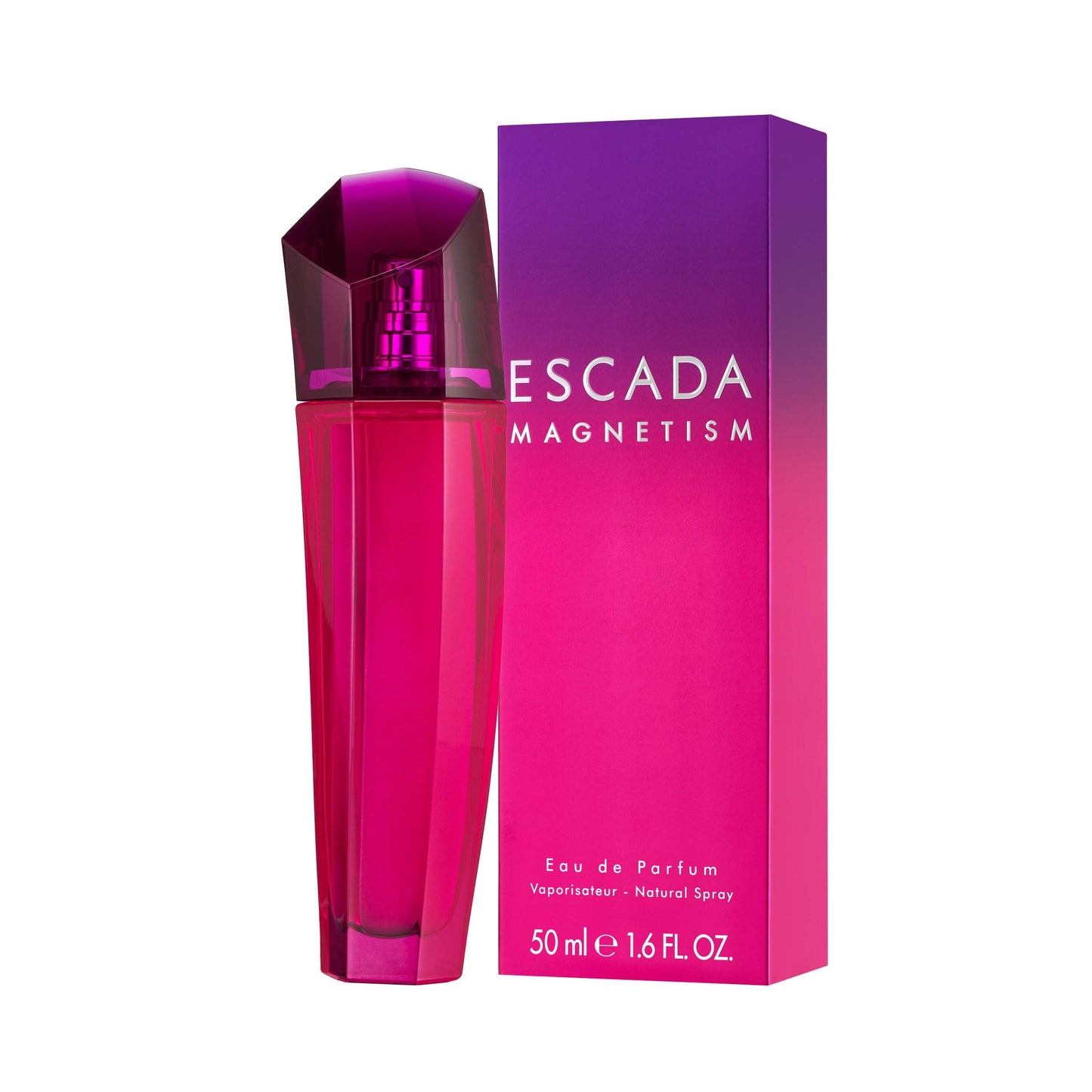 Escada Magnetism Eau de Parfum - Floral Women's Perfume - With Notes of Rose & Vanilla - Long Lasting Fragrance Beauty & Personal Care Escada