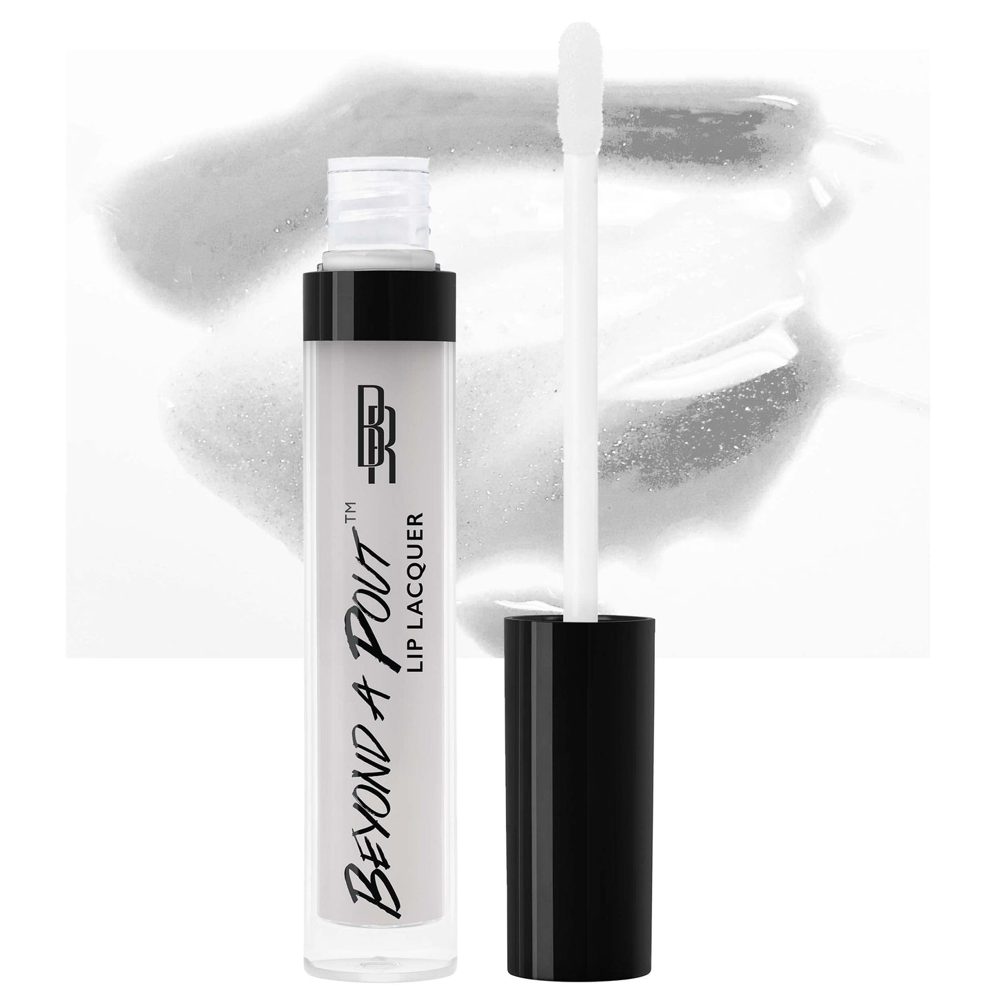 Black Radiance Beyond A Pout Lip LacquerLip Gloss, Sweet N' Spicy Beauty & Personal Care Black Radiance