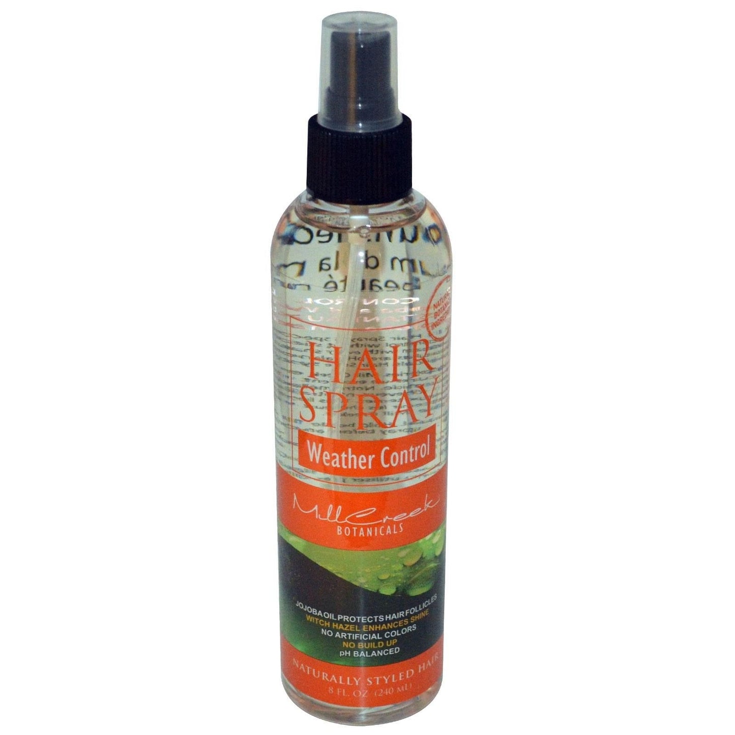 MILL CREEK HAIR SPRAY,WEATHER, 8 FZ2 Beauty & Personal Care Mill Creek