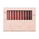 ColourPop Lippie Stix Vault - Includes 10 Nude Lipstick Shades in Matte, Matte X, Crème and Blur Finishes - Infused with a Nourishing, Non-Drying Beauty & Personal Care ColourPop