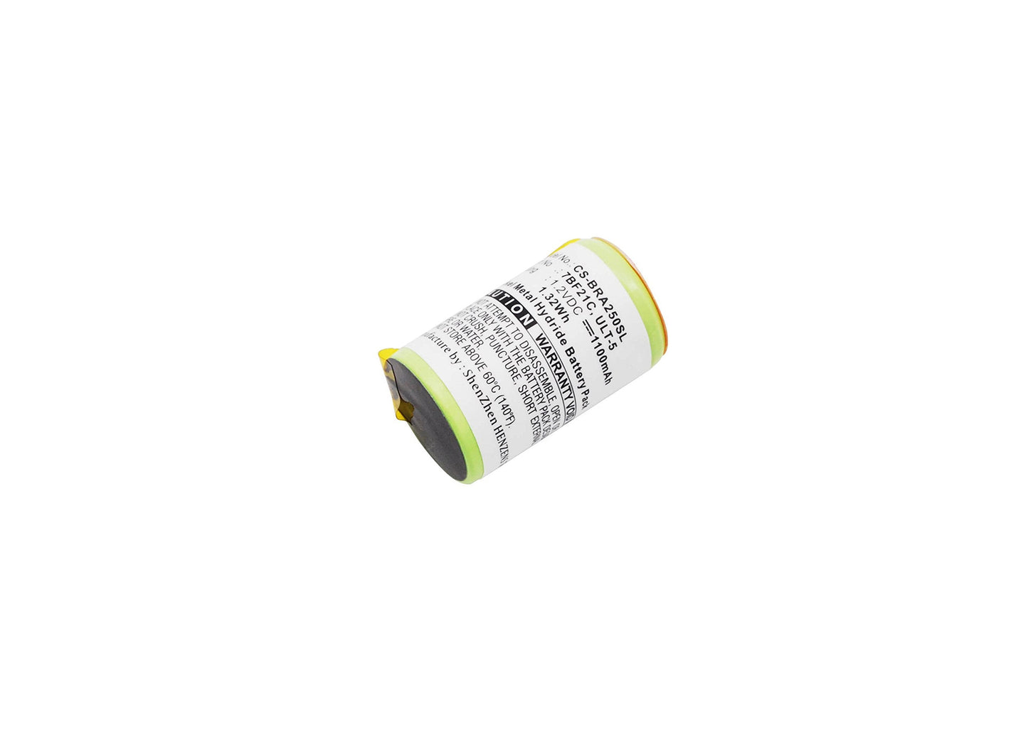 Cameron Sino 1100mAh / 1.32Wh Replacement Battery for Remington MS2-200 Beauty and Personal Care Cameron Sino