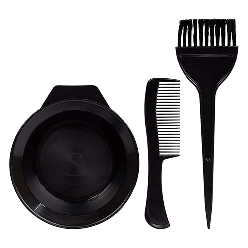 Bodico 3 Piece Hair Colouring Set Beauty & Personal Care Bodico