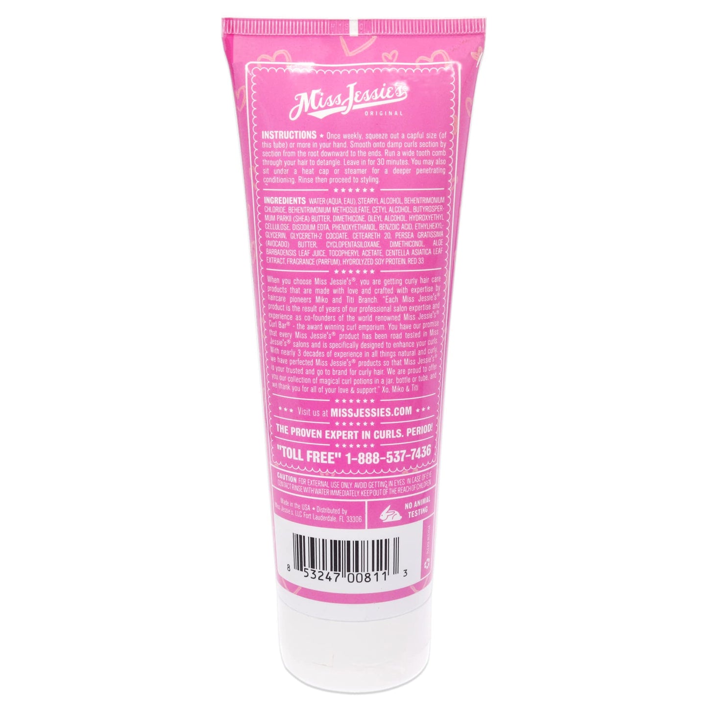 Miss Jessie's Super Sweetback Treatment Unisex Treatment 8.5 oz Beauty & Personal Care Miss Jessie's