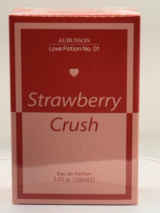 Aubusson Love Potion No.01 Strawberry Crush EDP 3.4 OZ Beauty & Personal Care Aubusson