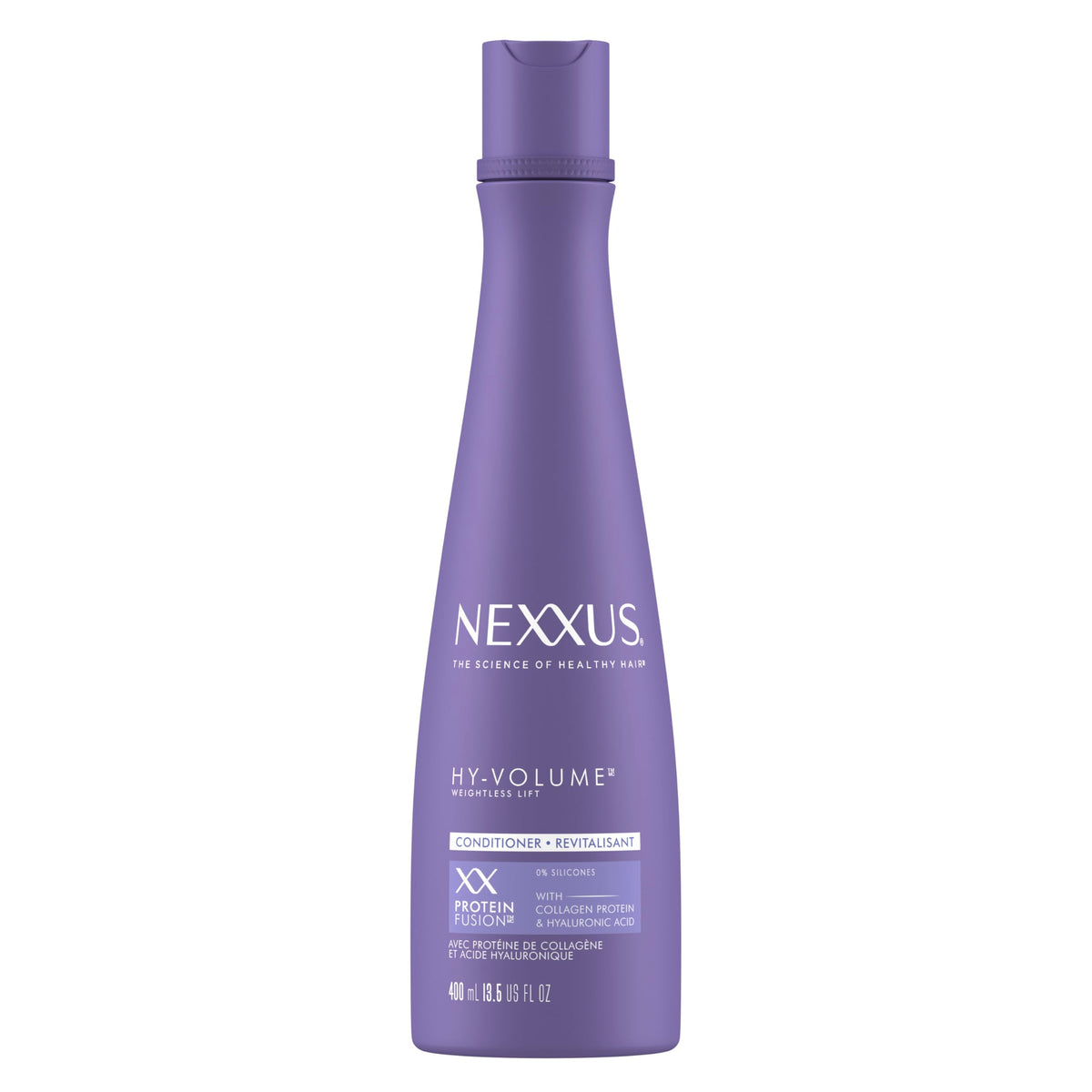 Nexxus Hy-Volume Weightless Lift Conditioner Protein Fusion, 13.5 Fl Oz