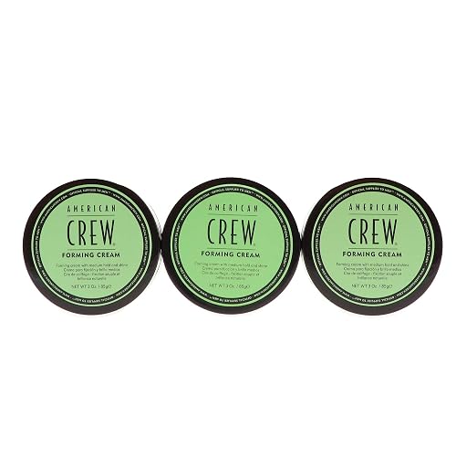 American Crew Forming Cream, 3.0 oz ( Pack of 3) Beauty & Personal Care AMERICAN CREW