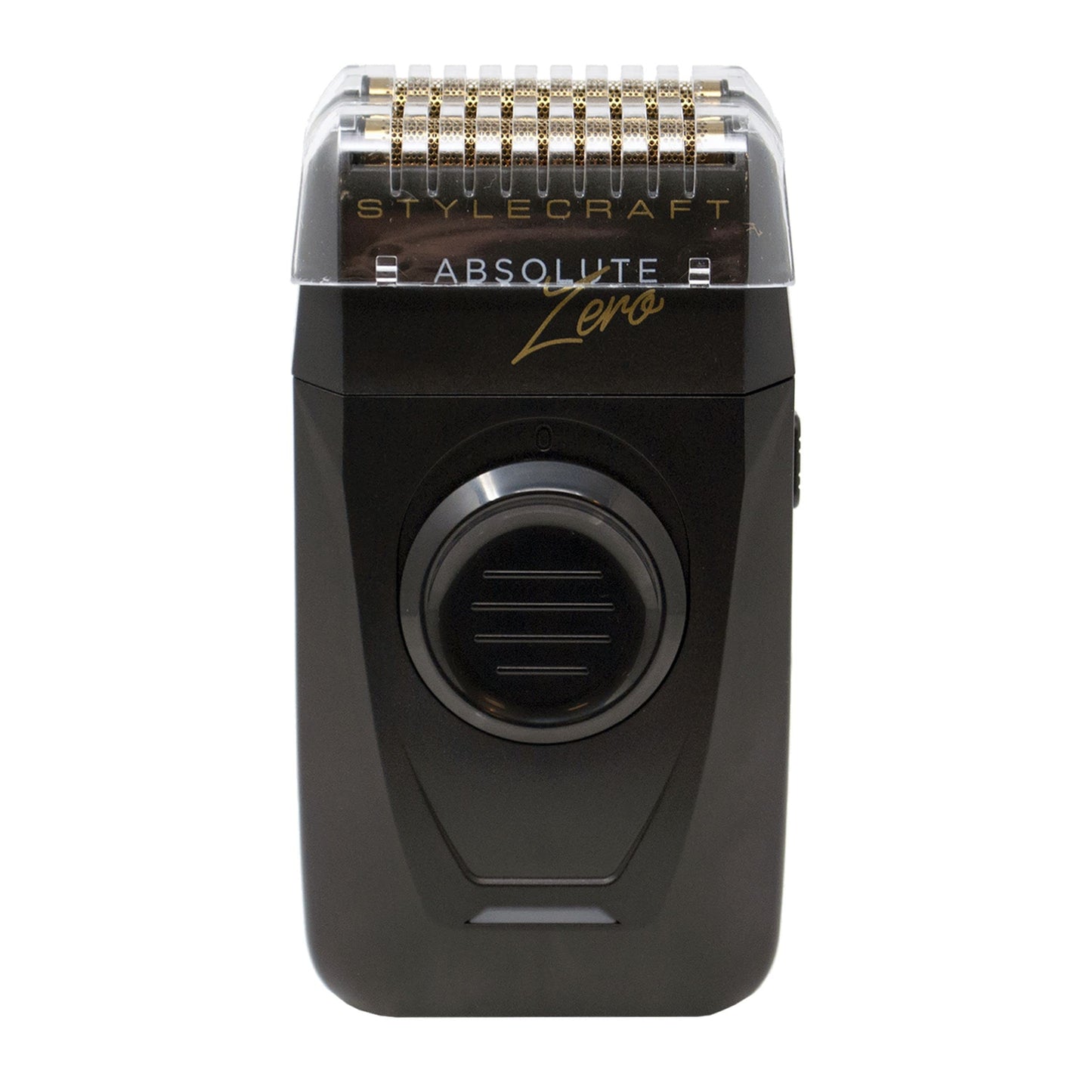 StyleCraft Absolute Zero Foil Shaver for Men, Professional Electric Shaver, Close Smooth Shave with Precision Trimmer, Cordless USB-C Rechargeable Beauty and Personal Care Stylecraft