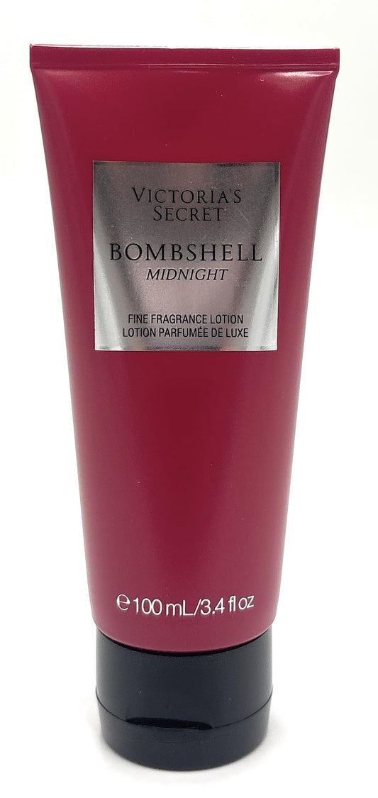 Victoria's Secret Bombshell Midnight Fine Fragrance Body Lotion 3.4 fl oz