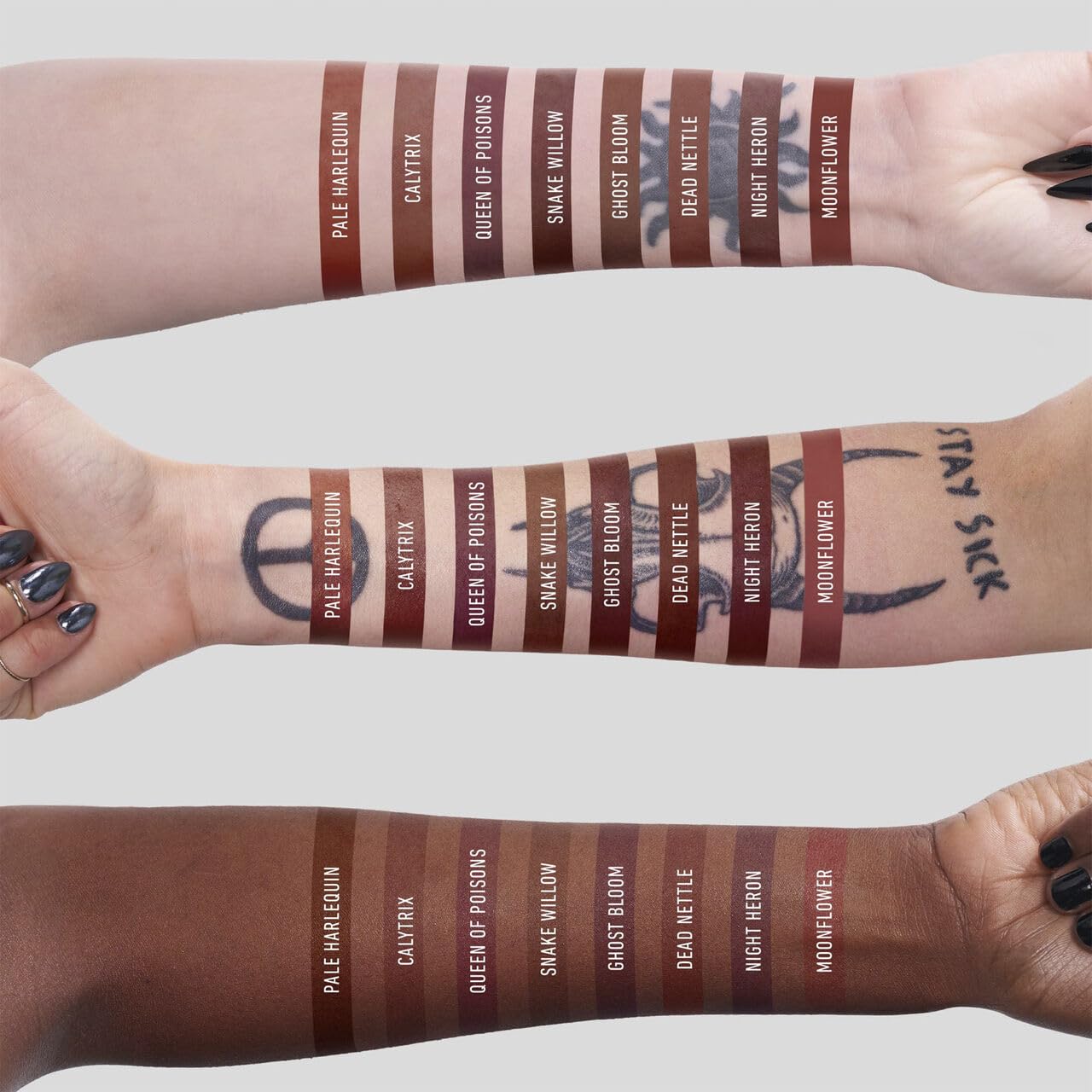 KVD Beauty Everlasting Hyperlight Vegan Transfer-Proof Liquid Lipstick Ghost Bloom Beauty & Personal Care Kat Von D