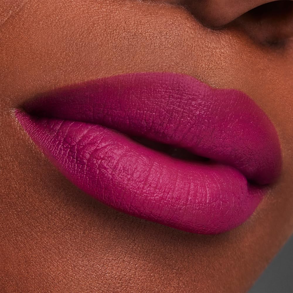Estée Lauder Pure Color Long-Lasting Matte Lipstick for Women with Matte Finish | Plumping & Nourishing, 0.12 Ounce, 616 Enigma Beauty & Personal Care Estée Lauder