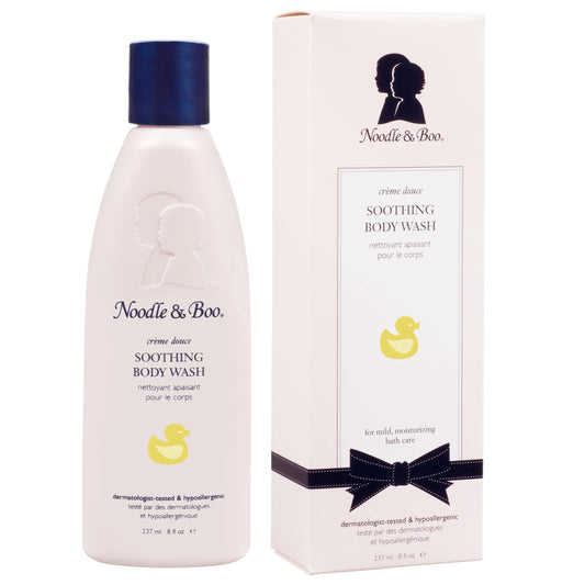 Noodle & Boo Soothing Baby Body Wash for Gentle Baby Care, 8 Fl oz Beauty & Personal Care Noodle & Boo