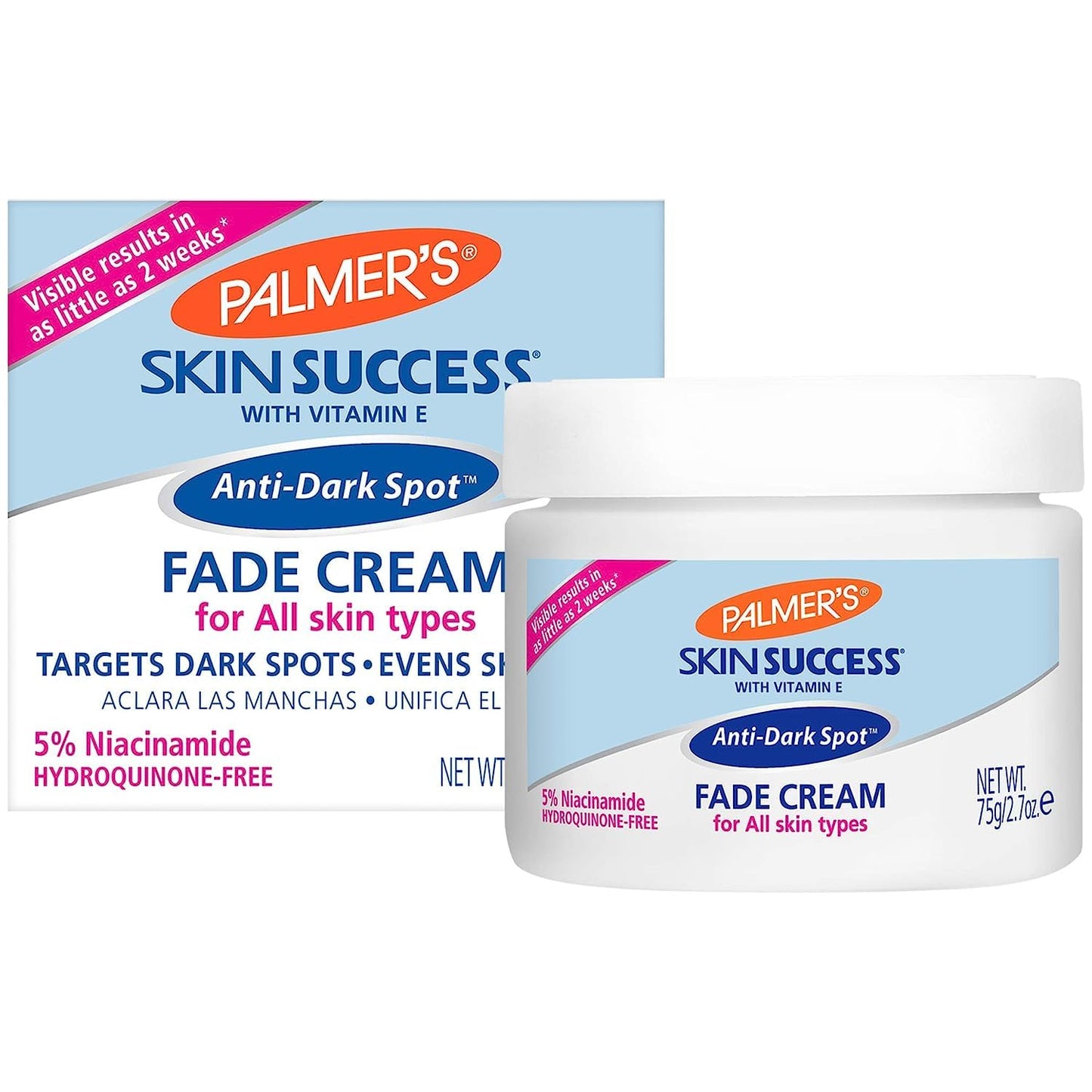 Palmer's Skin Success Fade Cream Regular - 2.70 oz Beauty & Personal Care Palmer's