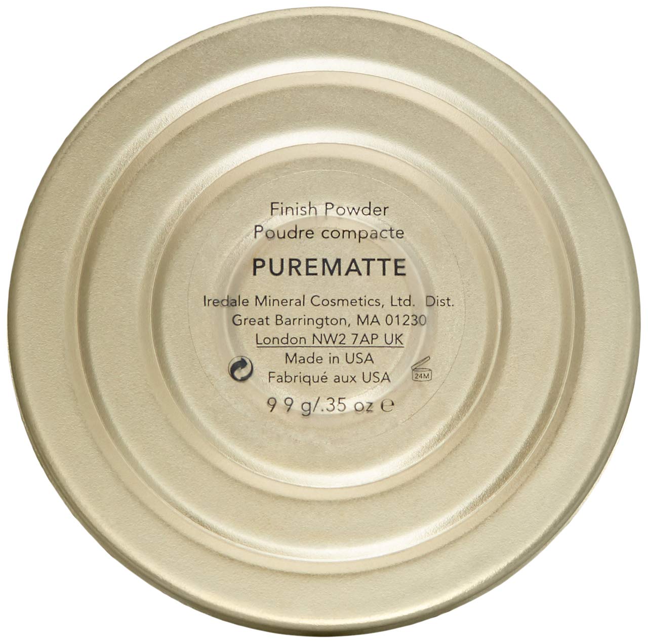 jane iredale PureMatte Finish Powder Refill Beauty & Personal Care jane iredale