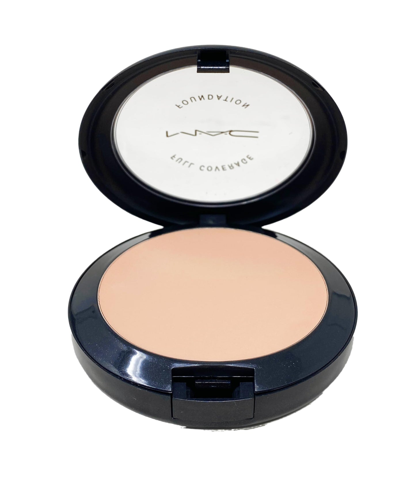 M.A.C Cosmetics Full Coverage Foundation - W10 (very fair with neutral rosy undertones for light skin) 1 Oz/28g Beauty & Personal Care MAC