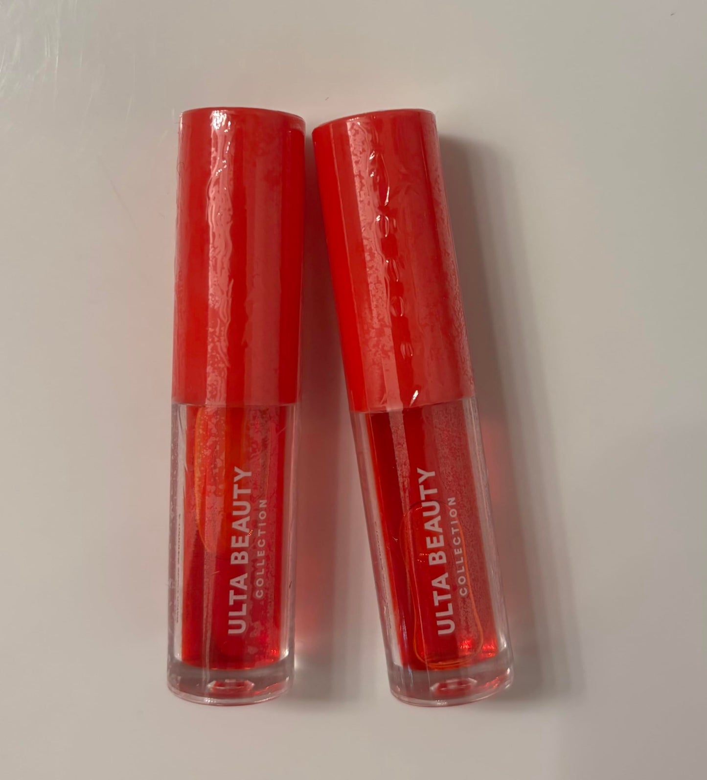 Ulta Beauty Weightless Water Lip Stain ~ Travel/Mini Set of 2 ~ (rose tinted stain) Very Berry Beauty & Personal Care Ulta Beauty