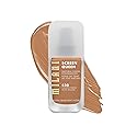 Milani Screen Queen Liquid Foundation Makeup - Cruelty Free Foundation With Digital Bluelight Filter Technology (Toasted Tawny) Beauty & Personal Care Milani