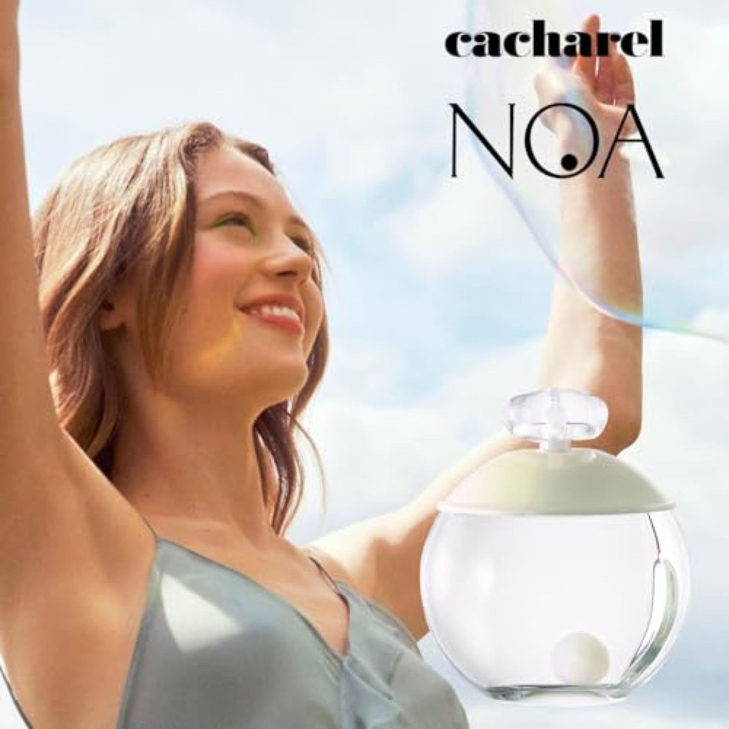 Cacharel Noa Eau de Toilette Spray Perfume for Women, 3.4 Fl. Oz (Pack of 1) Beauty & Personal Care Cacharel
