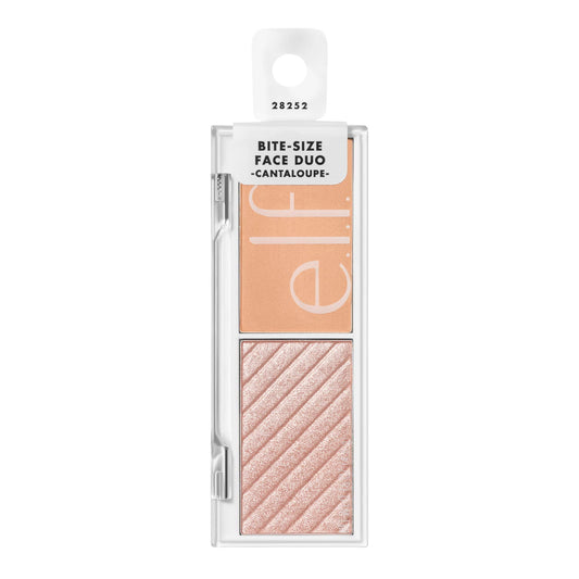 e.l.f. Bite-Size Face Duo Coconut Beauty & Personal Care e.l.f.