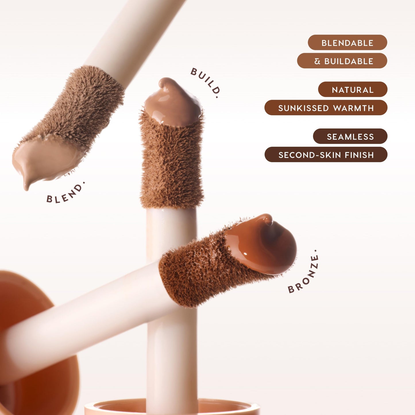 ColourPop Liquid Bronzer for Face - Buildable, Lightweight Liquid Contour + Makeup Bronzer - Blendable, Hydrating Formula with Squalane + Vitamin E Beauty & Personal Care ColourPop