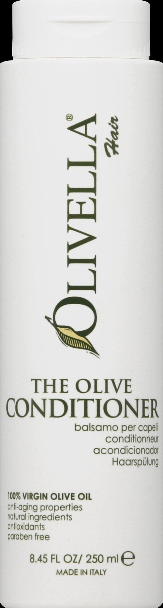 Olivella Cond Olive Oil Size 8.45z6 Beauty & Personal Care Olivella