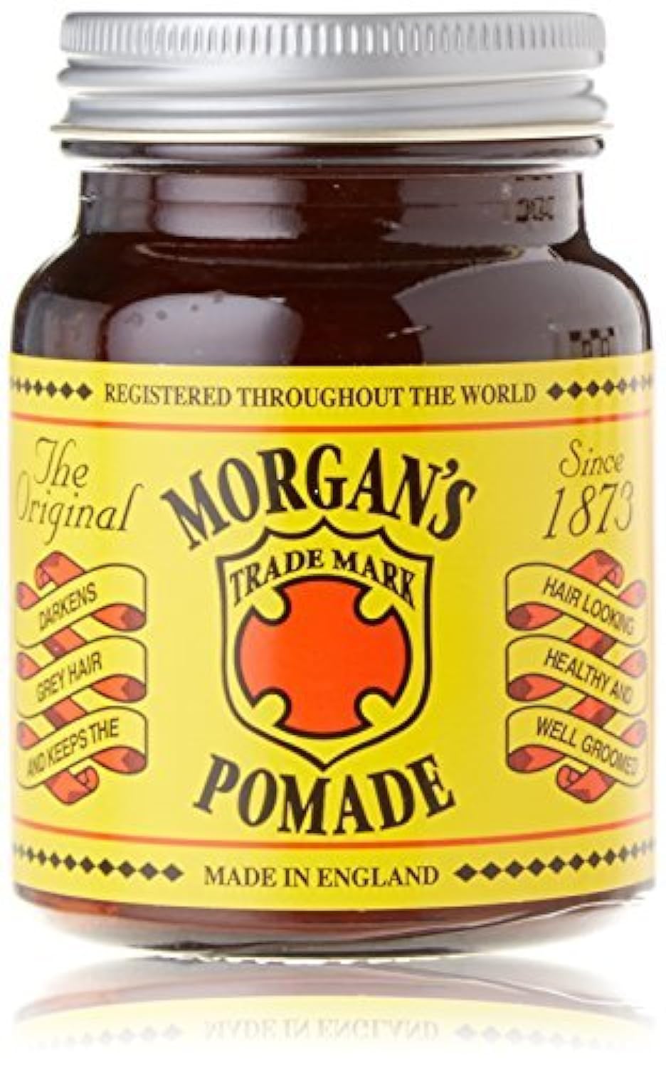 Morgans Pomade Hair Darkening 100 ml by Morgans Pomade co. Beauty & Personal Care Morgans