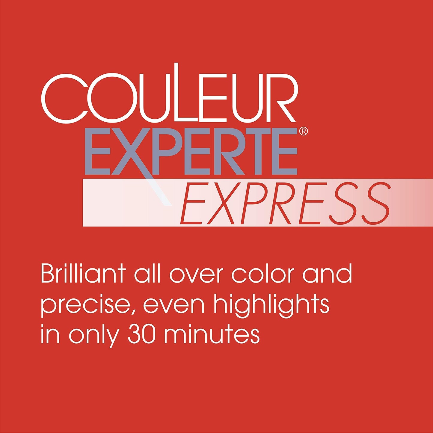 L'Oreal Paris Couleur Experte 2-Step Home Hair Color and Highlights Kit, French Éclair Beauty & Personal Care L'Oreal Paris