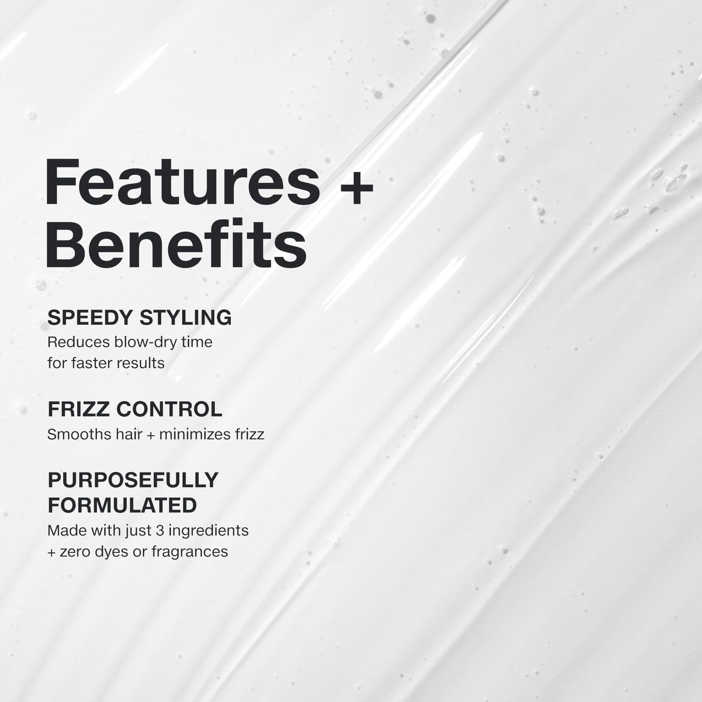 Paul Mitchell Clear Smoothing Serum, Blowout Primer, Fragrance Free, For Sensitive Scalp + Skin, 5.1 fl. oz Beauty & Personal Care Paul Mitchell