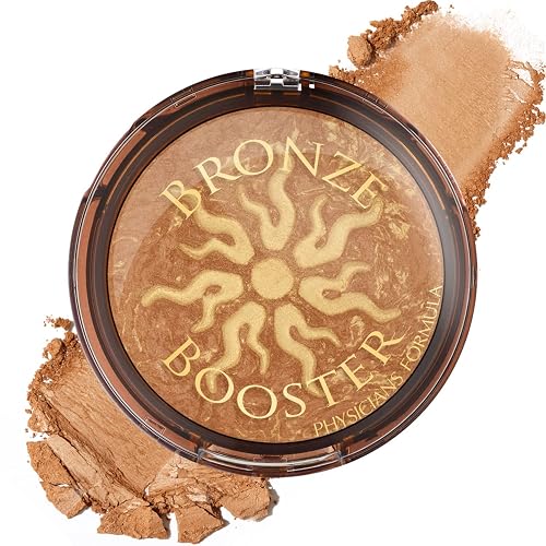 Physicians Formula Bronze Booster - Glow Activator Vitamin Infused Technology with a Luminous Finish, Mood Baked Tan Enhancer, Light Coverage Beauty & Personal Care Physicians Formula