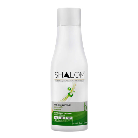 SHAMPOO WATERCRESS + ARGANF Beauty & Personal Care SHALOM
