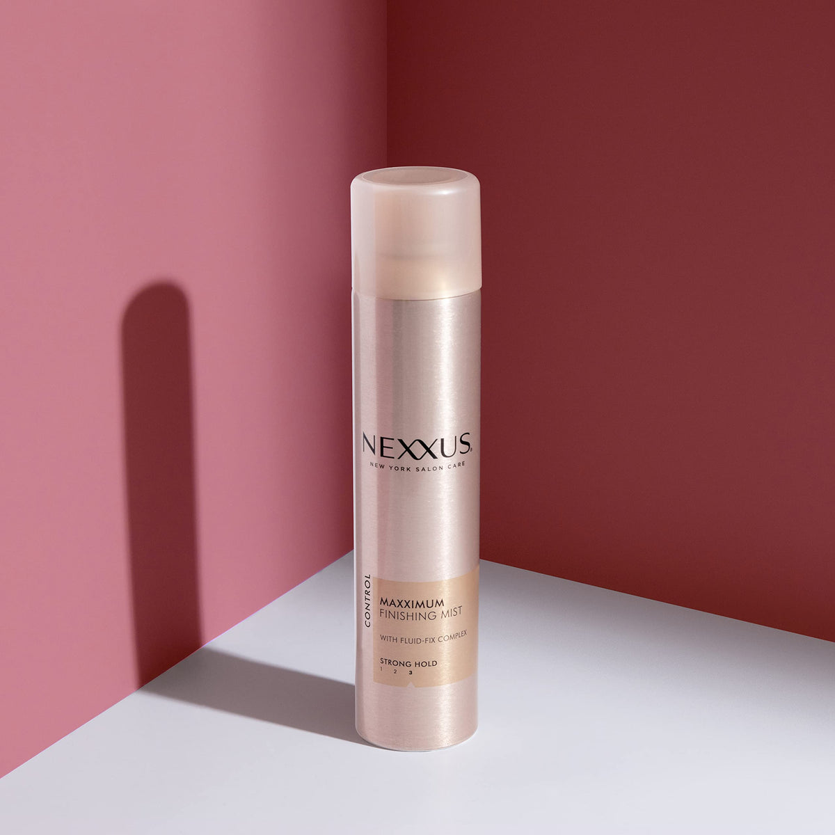 Nexxus Styling Spray Maxximum Finish Firm Hold Hairspray Powered by STYLEPROTECT Technology 10 oz Beauty & Personal Care Nexxus