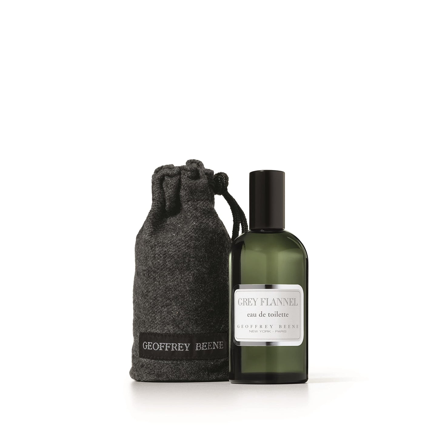 Geoffrey Beene Grey Flannel Men's Perfume, Eau De Toilette Daytime Luxurious Spray, Gift for Him, 4 oz Beauty & Personal Care Geoffrey Beene