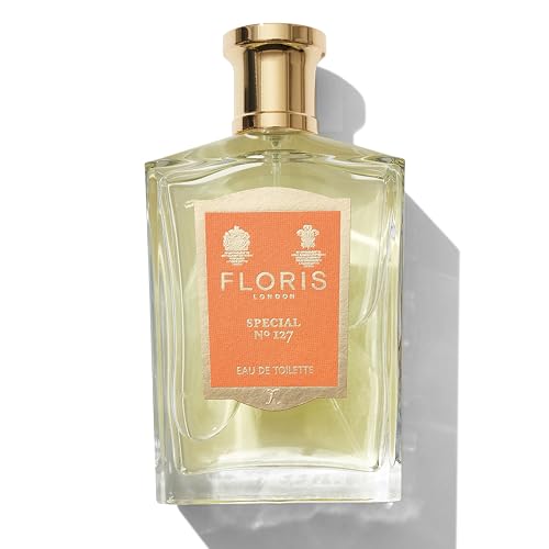 Floris London Special No.127 Perfume Eau de Toilette, 3.4 Fl Oz Beauty & Personal Care Floris