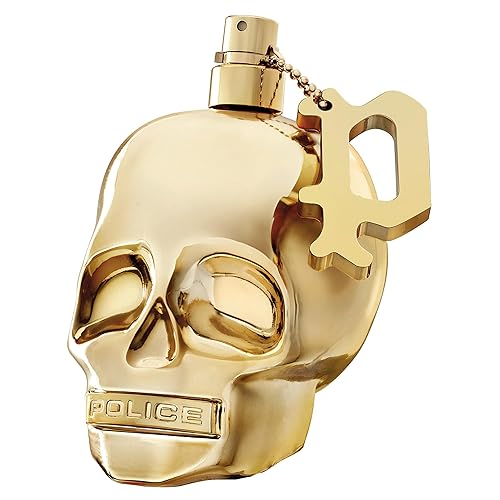 Police To Be Born To Shine - 4.2 oz EDT Spray - Long Lasting Amber Fougere Cologne for Men - Exuberant and Seductive Fragrance with Powerful Woody Beauty & Personal Care Police