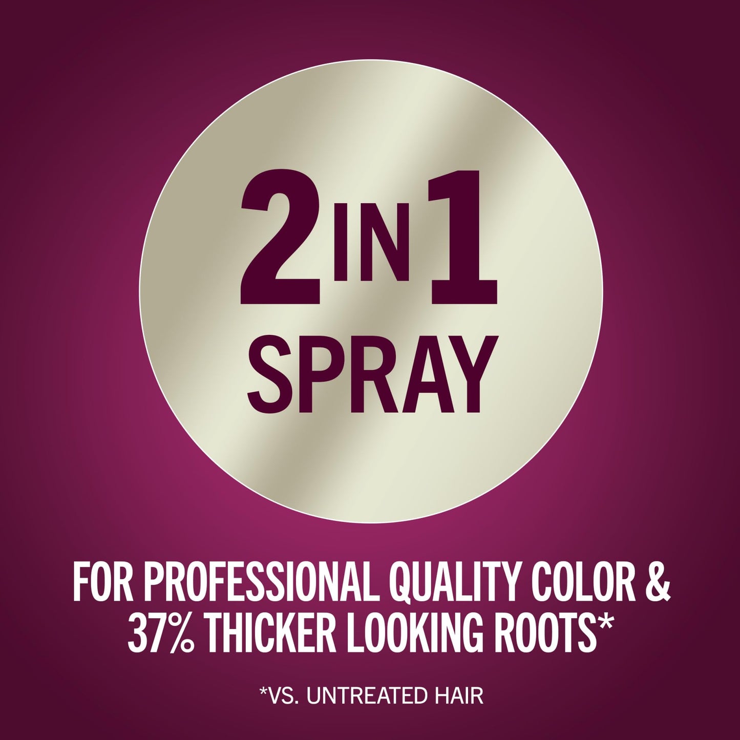 Schwarzkopf Keratin Root Temporary Hair Color Spray, Dark Brown, Instant Gray Coverage, Thicker, Fuller-Looking Roots, Easy-to-Use, No Ammonia, Low Beauty & Personal Care Schwarzkopf