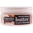 Cuccio Naturale Butter Blends - Ultra-Moisturizing, Renewing, Smoothing Scented Body Cream - Deep Hydration For Dry Skin Repair - Made With Natural Beauty & Personal Care Cuccio
